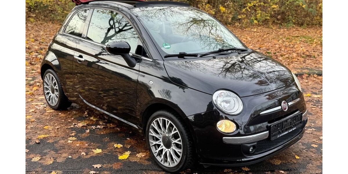 Fiat 500 69.800 km 7.999 &euro; Bonn 53127