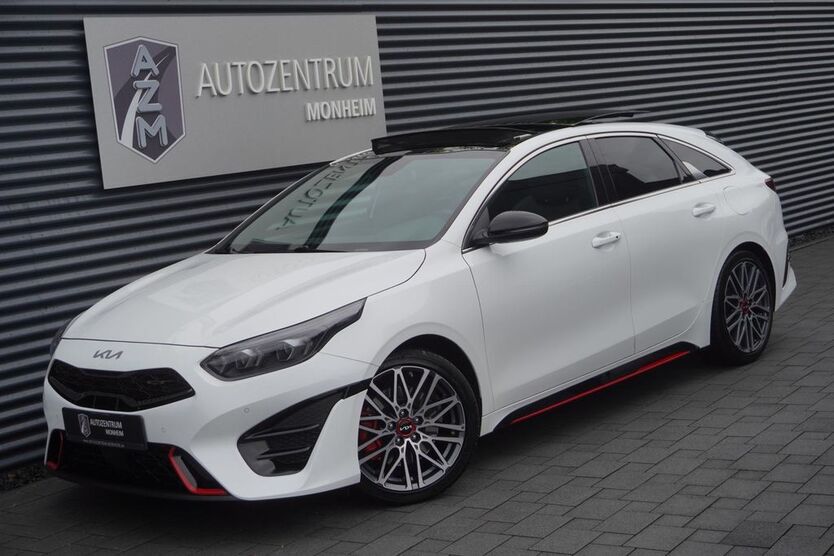 Kia pro ceed / ProCeed 37.000 km 29.990 € Monheim am Rhein 40789