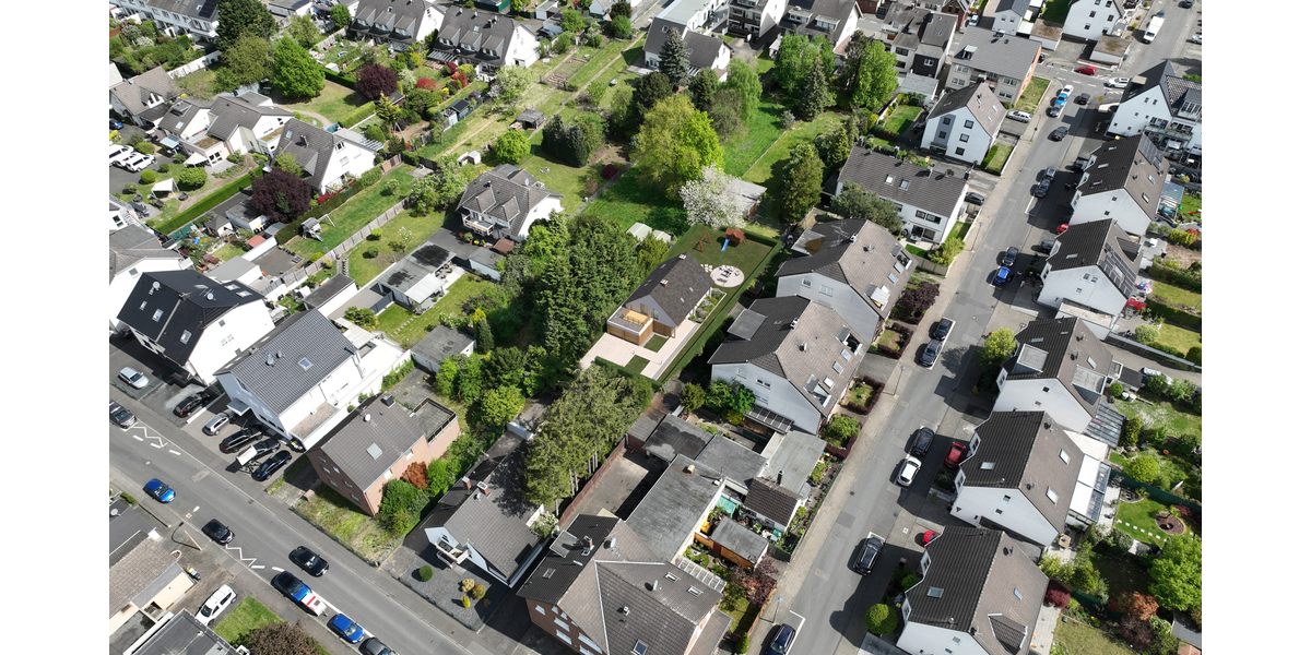Mit 3D-Rundgang: Ein- bis Zweifamilienhaus in Köln mit weiterem Grundstück - Einfamilienhaus Köln Porz | Angebot:26952538