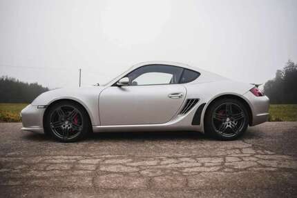 Porsche Cayman 123.100 km 23.000 &euro; Siegburg 53721