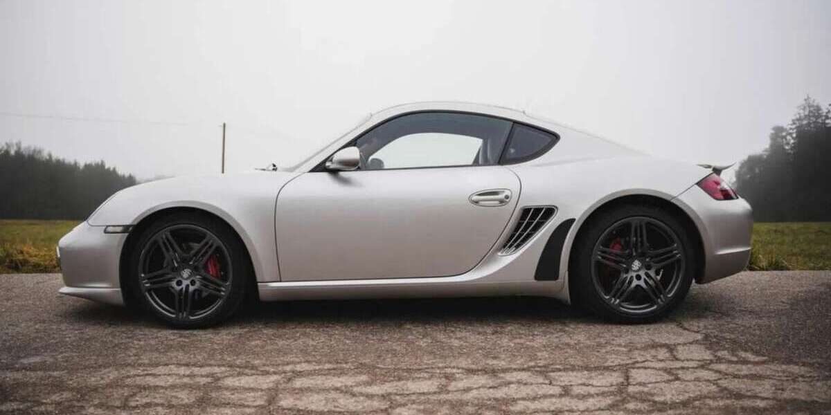 Porsche Cayman 123.100 km 23.000 &euro; Siegburg 53721