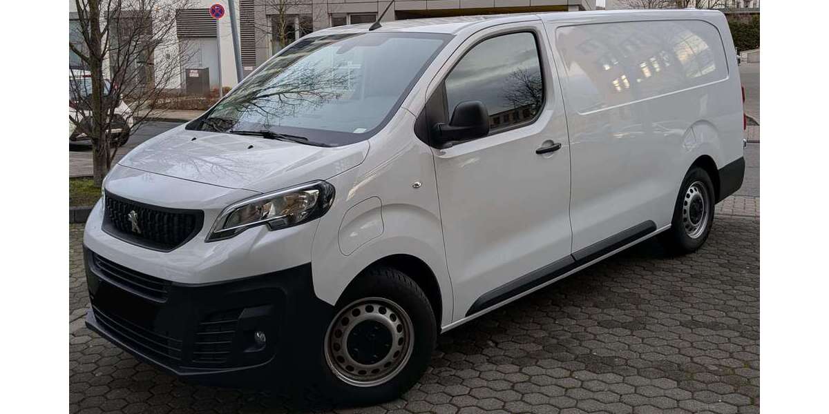 Peugeot Expert 12.200 km 22.500 &euro; Köln 51105