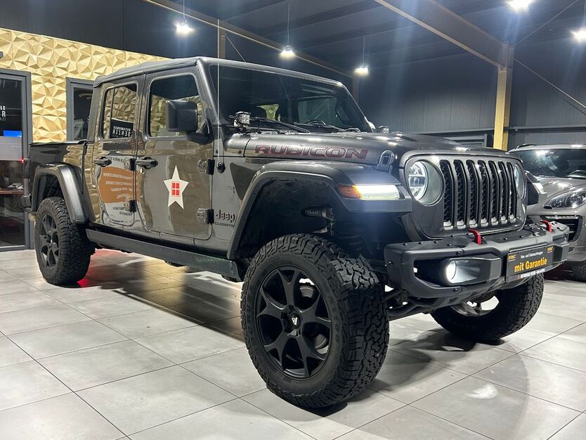 Jeep Gladiator 70.000 km 49.999 € Swisttal 53913