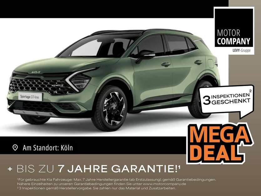 Kia Sportage 1.473 km 39.980 € Köln 50968