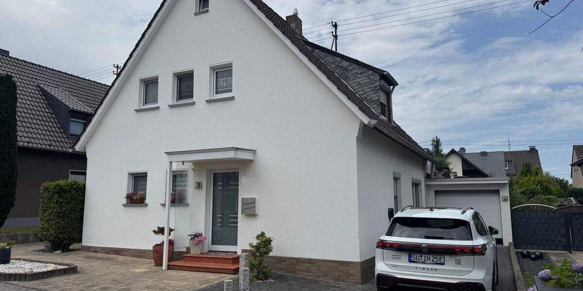 Tolle Lage und ein Garten mit Urlaubsflair pur! 5 zimmer