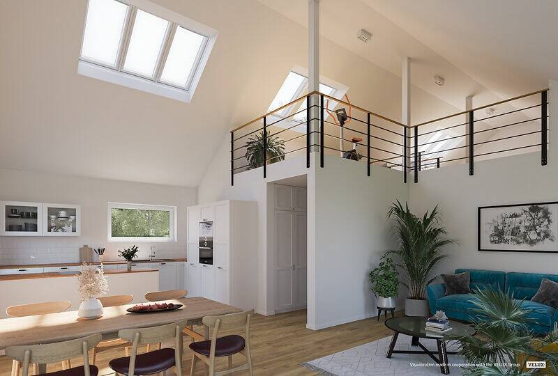 Einfamilienhaus Köln (Lindenthal) Lindenthal - 5 Zimmer, 190 m&sup2;, 1.830.100&euro; | Angebot:25796393