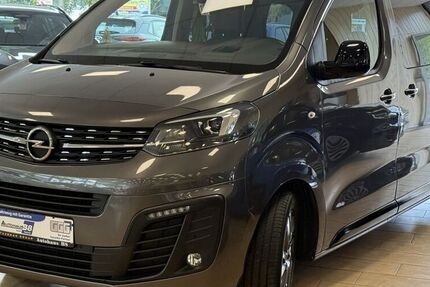 Opel Zafira Life