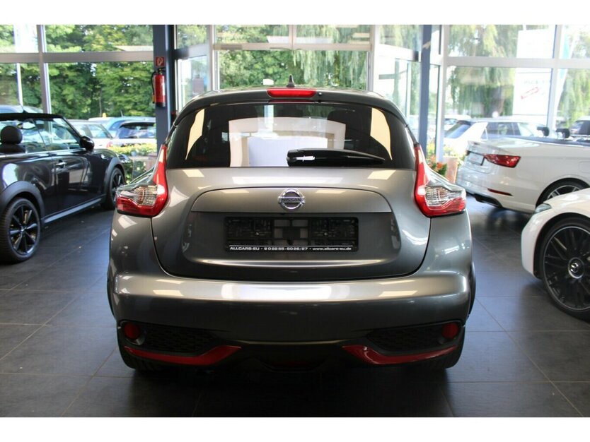 Nissan Juke 1.6 DIG-T N-Connecta 127.349 km 9.980 € Euskirchen 53881