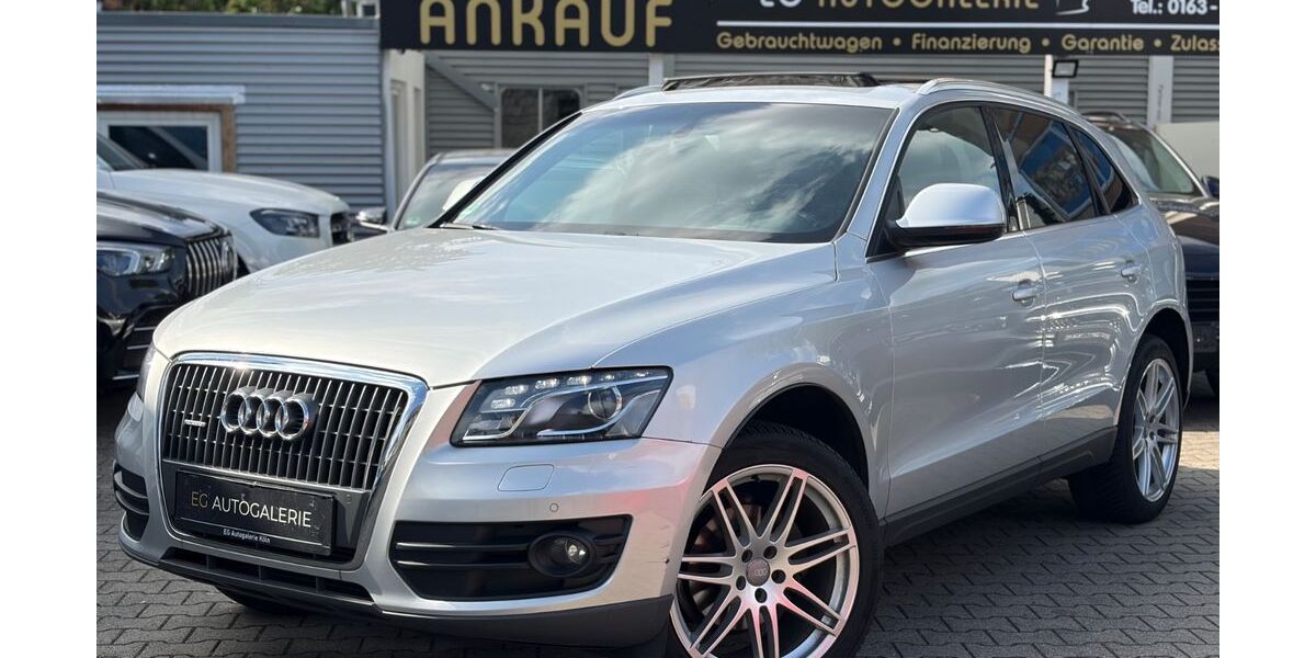 Audi Q5 201.911 km 12.850 &euro; Köln 51109