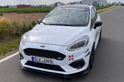 Ford Fiesta 123.500 km 13.400 € Zülpich 53909
