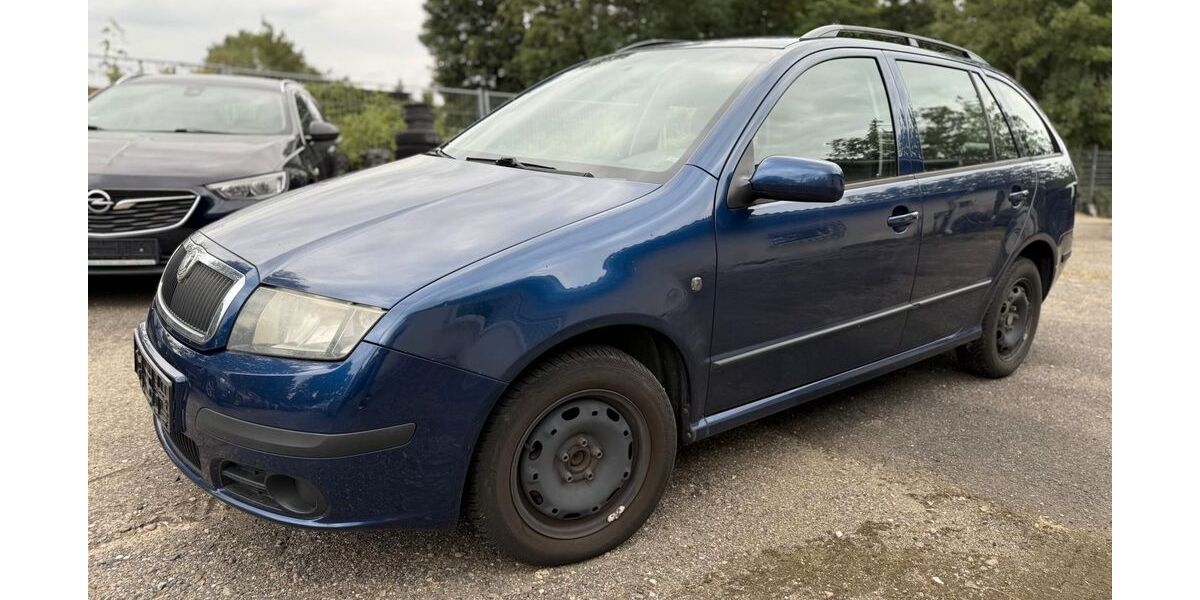 Skoda Fabia 222.000 km 1.999 &euro; Köln 50739