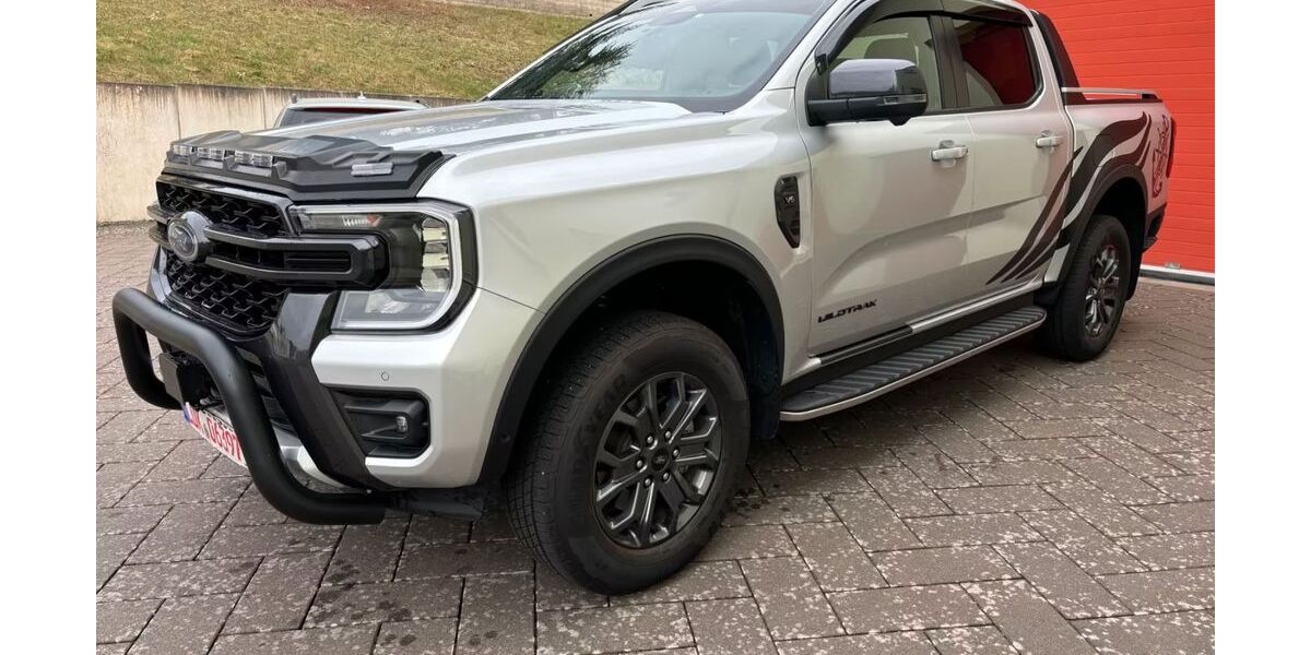 Ford Ranger 24.986 km 36.490 &euro; Köln 51069