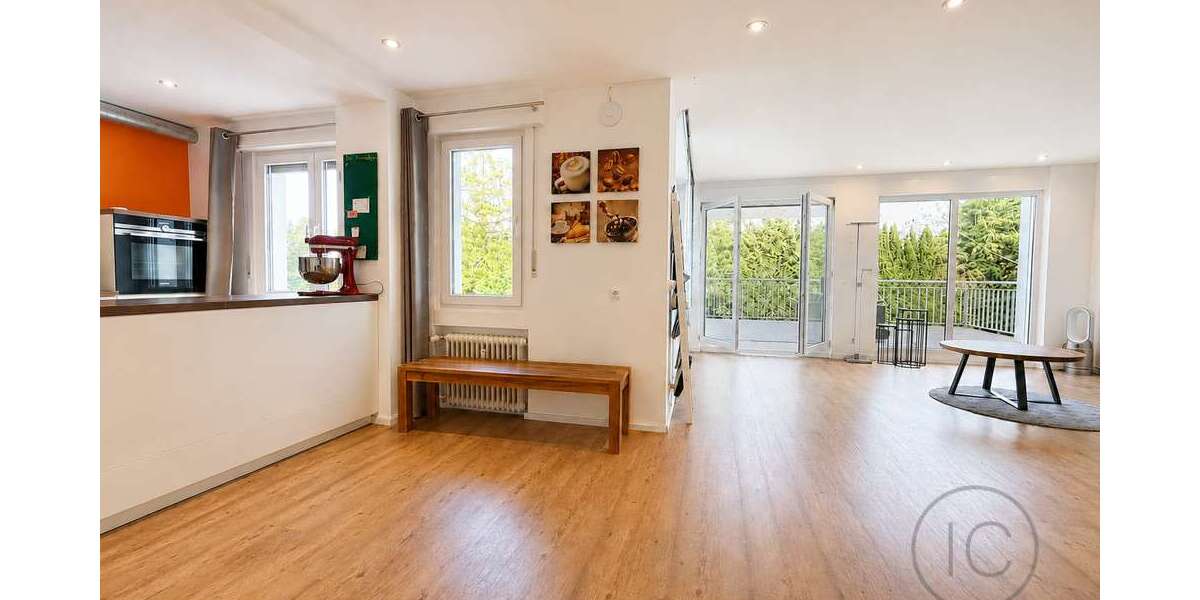 Etagenwohnung Köln / Rath/Heumar Heumar - 4 Zimmer, 110 m&sup2;, 410.000&euro; | Angebot:27017275