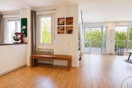 Wohnung Köln / Rath/Heumar Heumar - 4 Zimmer, 110 m&sup2;, 410.000&euro; | Angebot:27017275