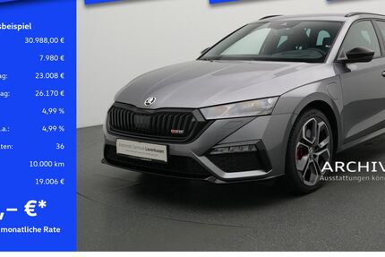 Skoda Octavia 23.936 km 30.988 € Leverkusen 51379