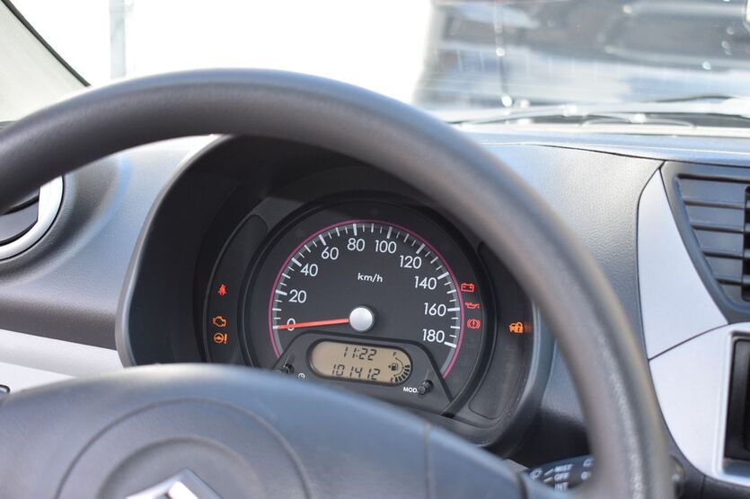 Suzuki Alto 101.000 km 3.490 € Leverkusen 51375