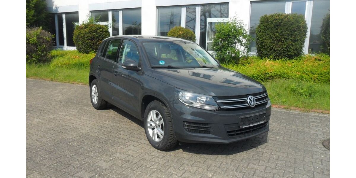 VW Tiguan 205.200 km 4.990 &euro; Pulheim-Brauweiler bei Köln 50259