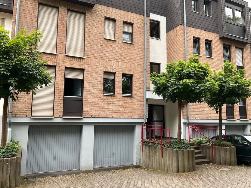 Maisonette-Wohnung mit Balkon zimmer