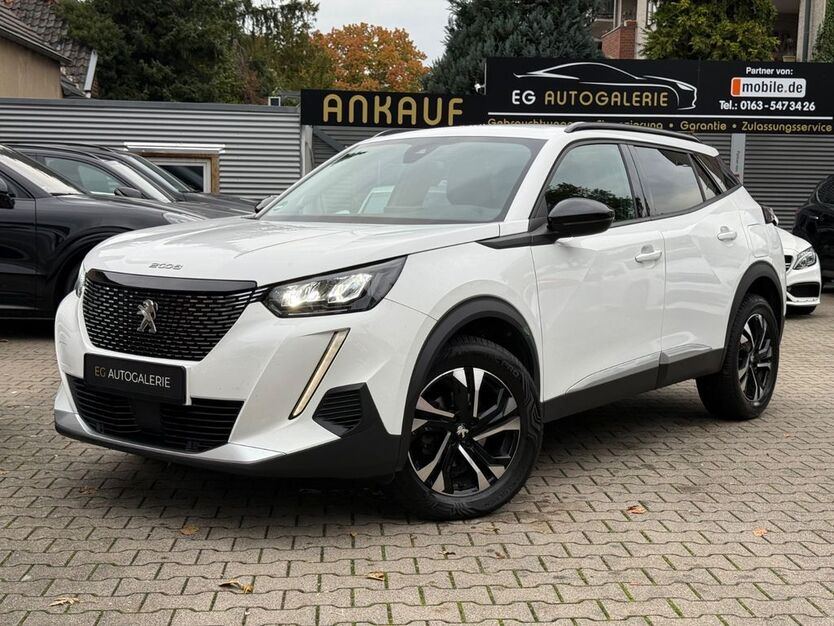 Peugeot 2008 70.796 km 15.850 € Köln 51109