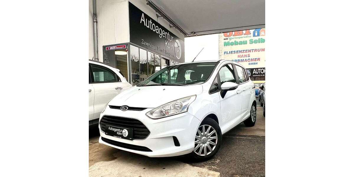 Ford B-Max 124.000 km 3.890 &euro; Köln 51067