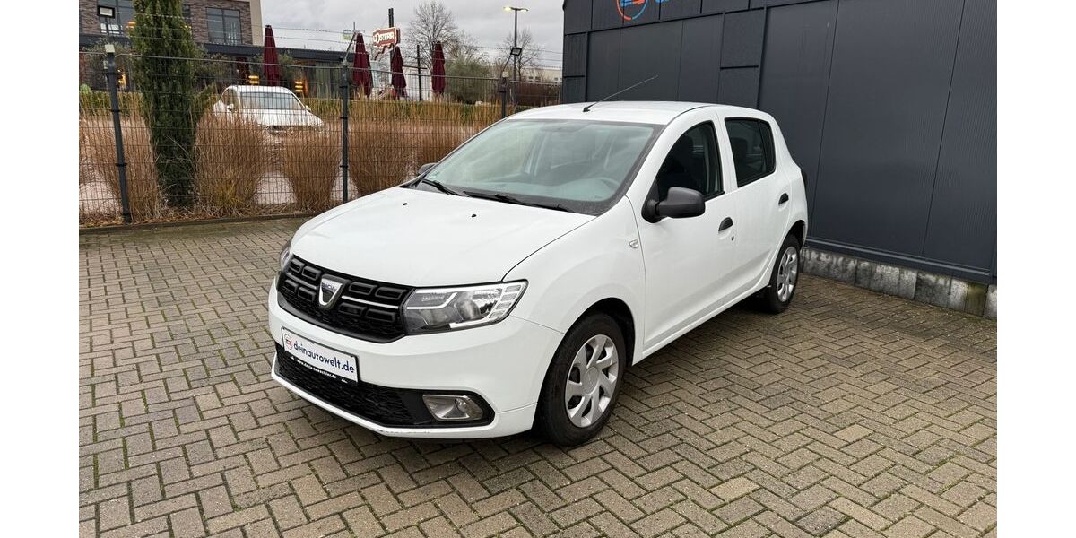 Dacia Sandero 55.000 km 5.900 € Dormagen 41540