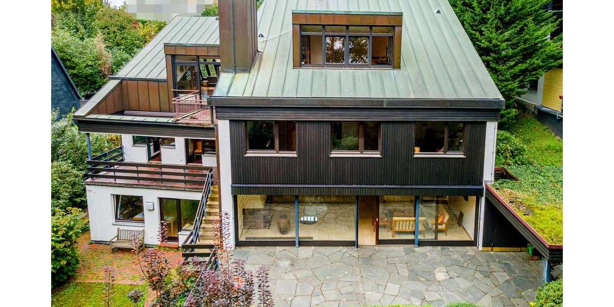 Einfamilienhaus Rösrath - 10 Zimmer, 387 m&sup2;, 950.000&euro; | Angebot:26194045