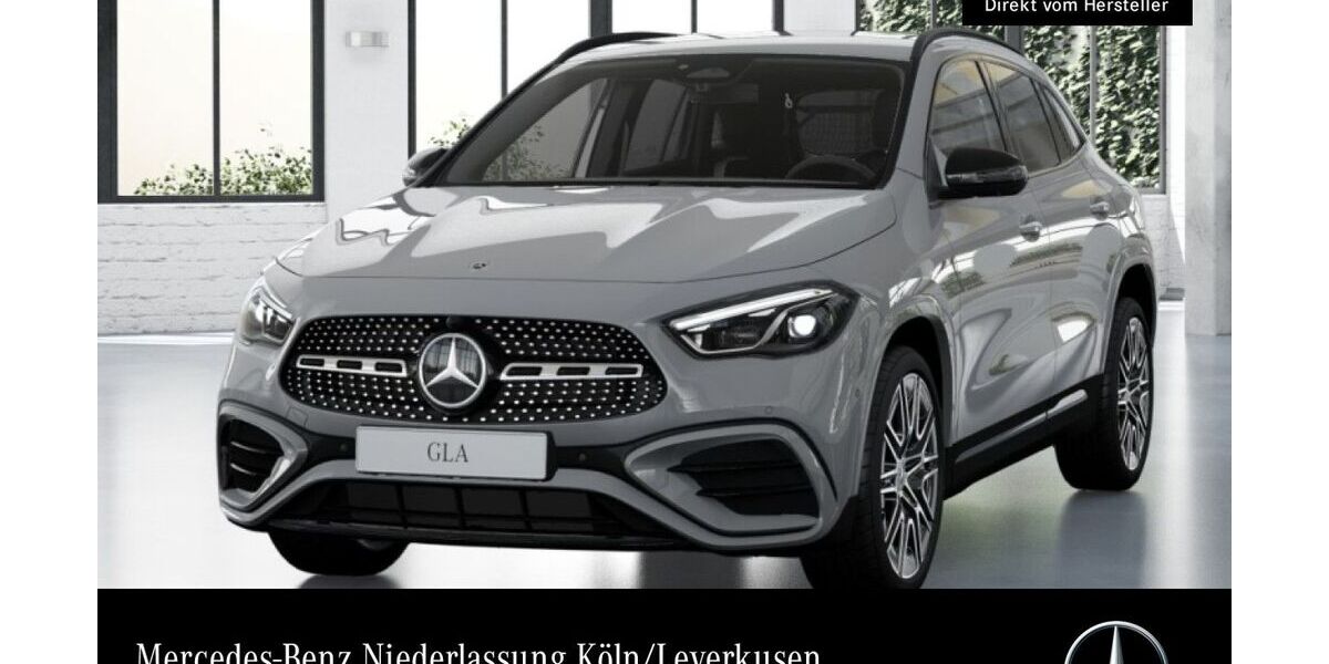 Mercedes-Benz GLA 200 9.000 km 43.490 &euro; Frechen 50226