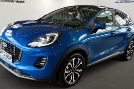 Ford Puma 6.848 km 26.650 &euro; Dormagen 41540