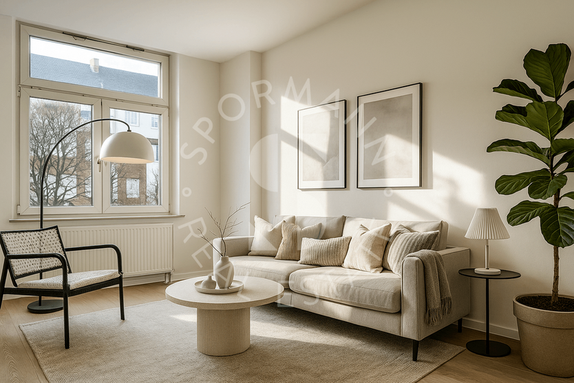 Wohnung zum Kaufen in Düsseldorf 339.000 € 65.5 m² 3 zimmer