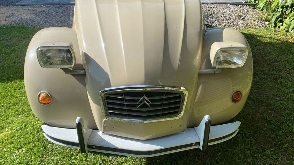 2 CV