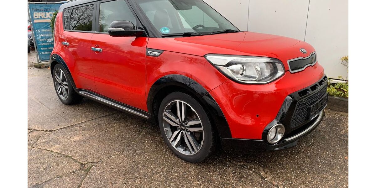 Kia Soul 198.358 km 7.995 € Köln 51107