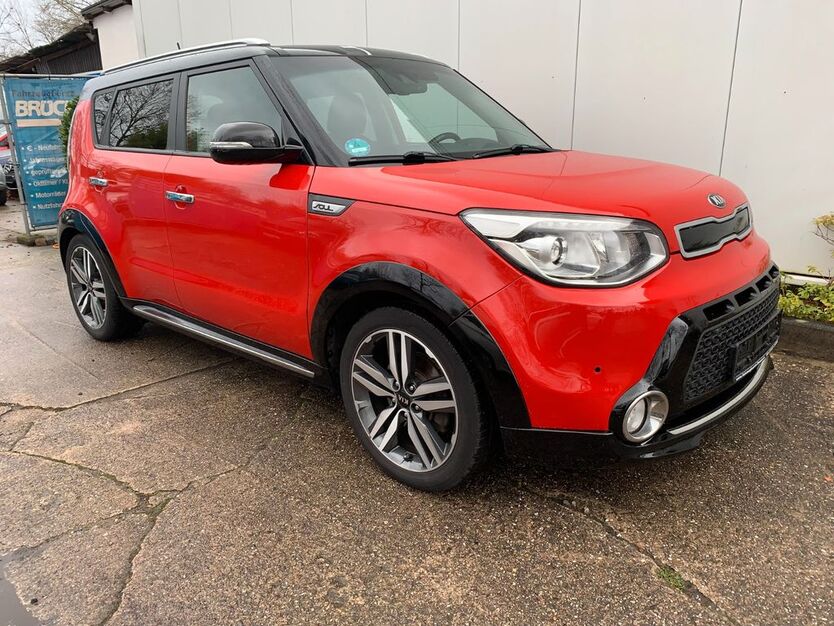 Kia Soul 198.358 km 8.295 € Köln 51107