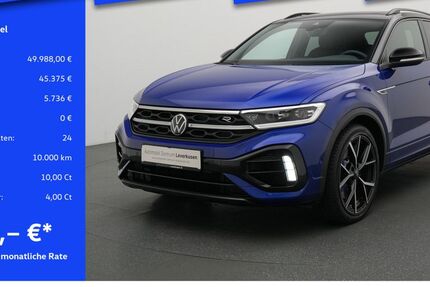 VW T-Roc 9.322 km 49.988 &euro; Leverkusen 51379