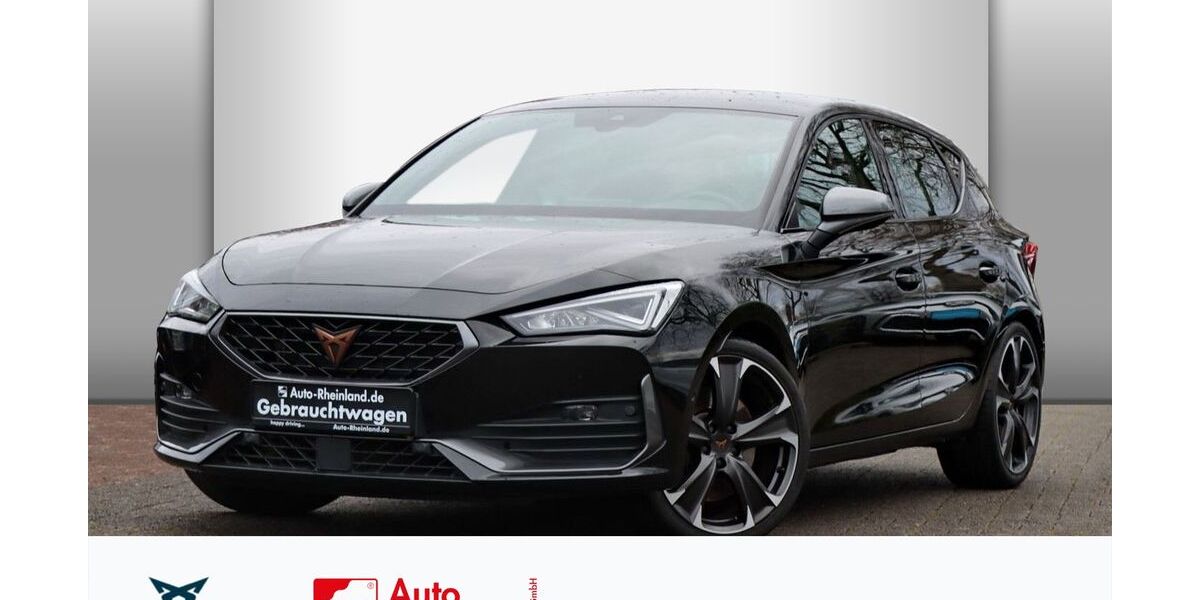 Cupra Leon 34.570 km 26.941 &euro; Bonn 53175