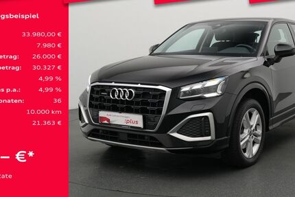 Audi Q2 27.579 km 29.980 &euro; Leverkusen 51373