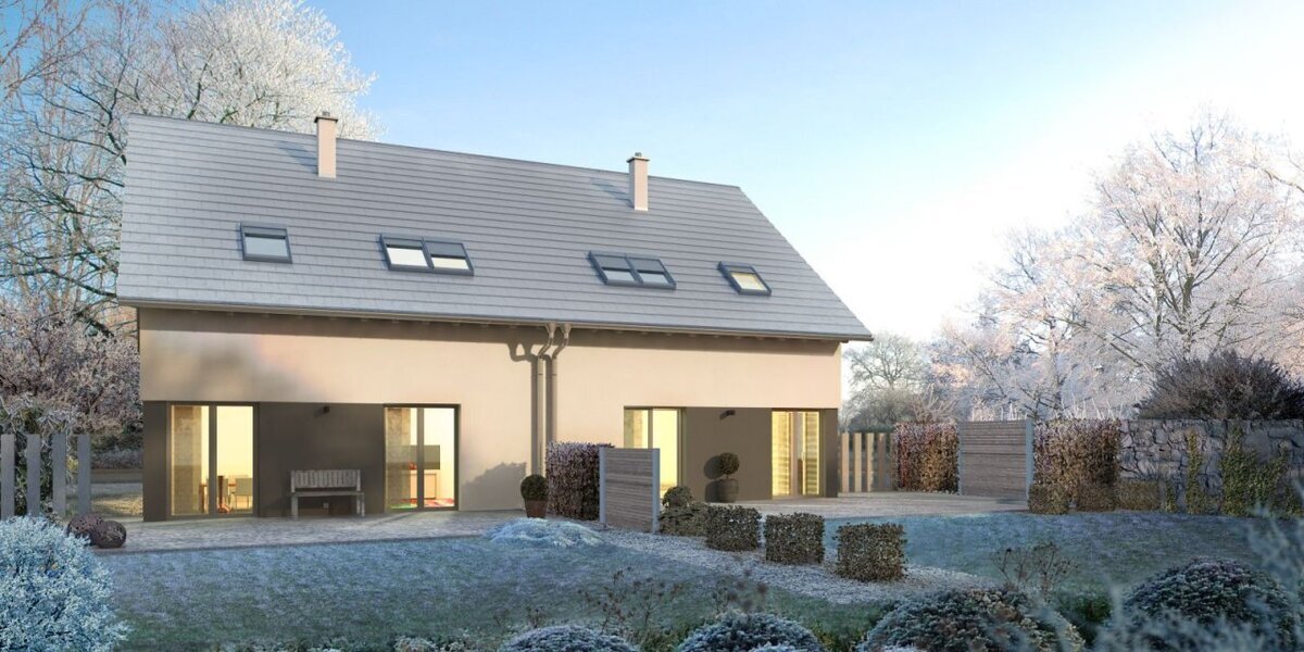 Zweifamilienhaus in Köln - Individuell geplant, hochwertig gebaut - Mehrfamilienhaus, Wohnhaus Köln Kalk | Angebot:27727708
