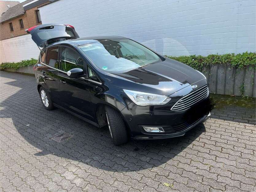 Ford C-Max 80.700 km 7.999 € Troisdorf 53844