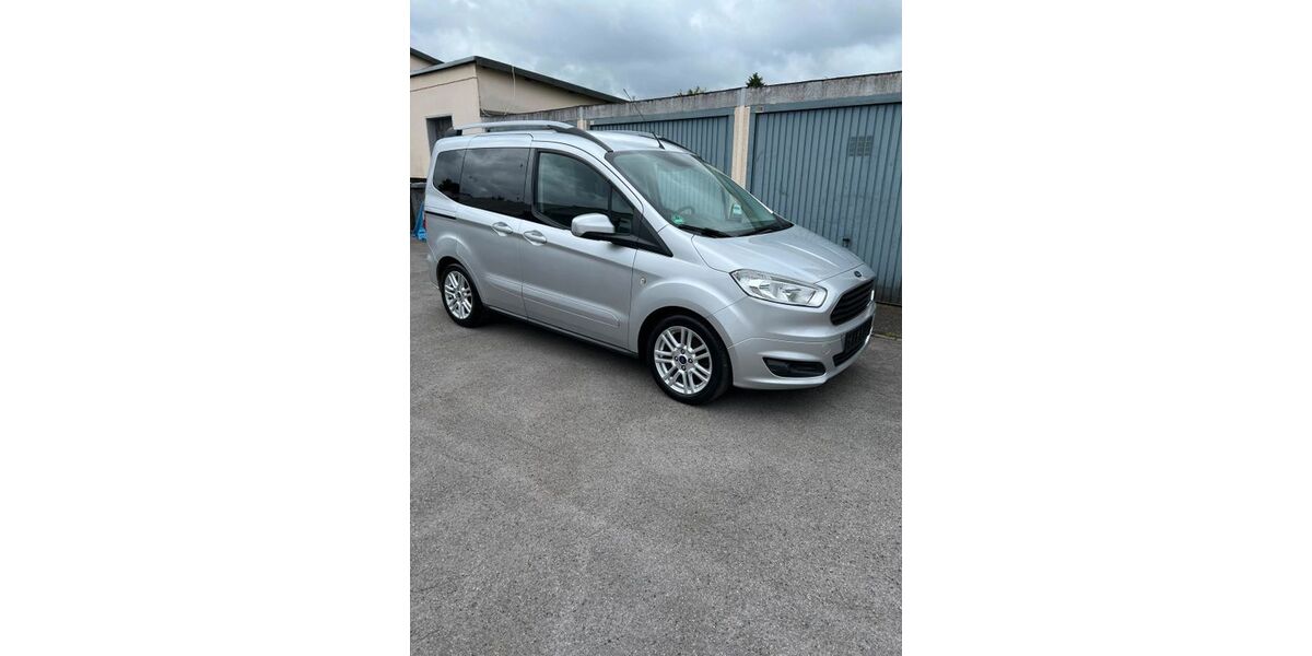 Ford Tourneo Courier 90.021 km 9.750 &euro; Solingen 42699
