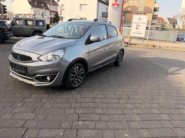 Mitsubishi Space Star 63.747 km 9.990 &euro; Siegburg (zwischen Köln und Bonn) 53721