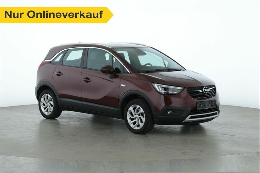 Opel Crossland (X) 63.350 km 12.560 € Düsseldorf 40599