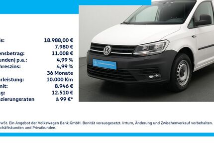 VW Caddy Maxi 124.979 km 18.980 € Leverkusen 51379