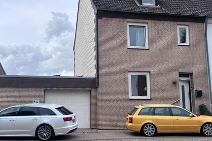 Reihenendhaus in Bedburg