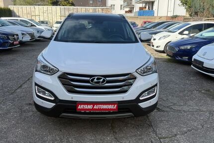 Hyundai SANTA FE 234.000 km 10.899 &euro; Bonn 53123