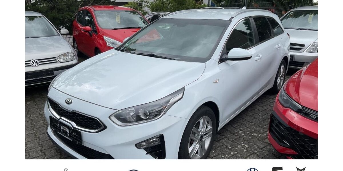 Kia ceed / Ceed 103.388 km 13.950 &euro; Langenfeld 40764