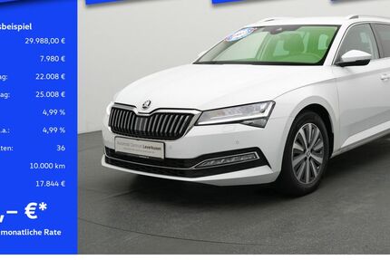 Skoda Superb 48.896 km 29.988 &euro; Leverkusen 51379