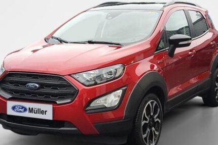 Ford EcoSport 68.000 km 14.450 &euro; Bergisch Gladbach 51427