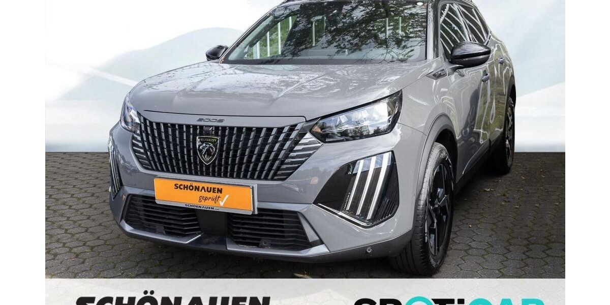 Peugeot 2008 16.408 km 22.490 &euro; Solingen 42697