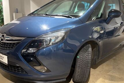 Opel Zafira 134.940 km 8.990 &euro; Solingen 42653