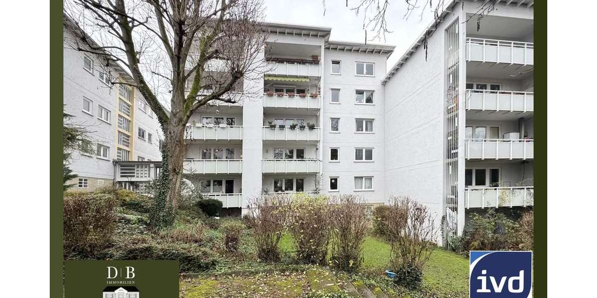 Wohnung zum Kaufen in Bonn Poppelsdorf 199.990 € 57 m² 2 zimmer