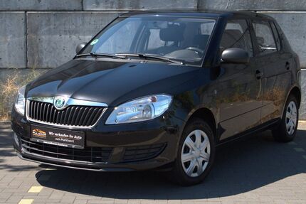 Skoda Fabia 91.000 km 2.300 &euro; Solingen 42699